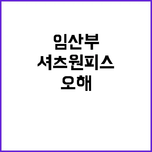 신민아 셔츠 원피스 보고 손님들이 물어본 ‘임산부 오해’의 진짜 이야기 - 요약