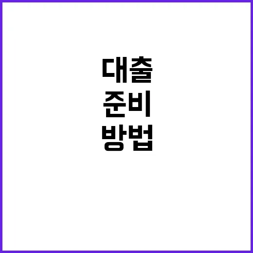 초보자를 위한 신차대출 받는 방법, 한도부터 금리 비교까지 이렇게 준비하세요 - 요약