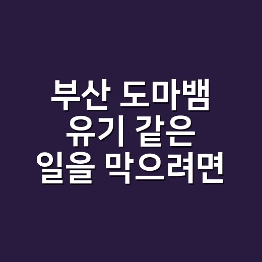 부산 도마뱀 유기 같은 일을 막으려면 이렇게 준비하세요 - 요약