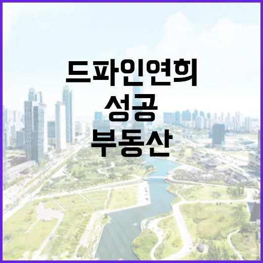 드파인연희에서 부동산 투자 성공하는 방법 - 요약