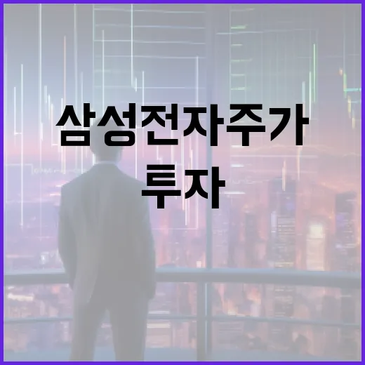 삼성전자 주가 예측 방법: 투자에 도움이 되는 팁 - 요약