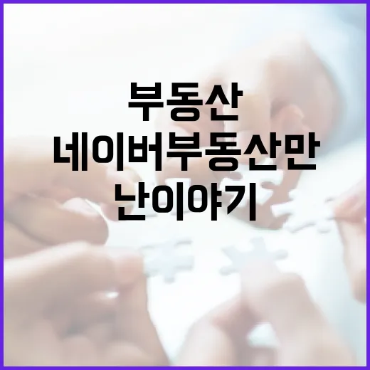 네이버부동산만 믿고 입찰했다가 현장에서 식은땀 난 이야기 - 요약