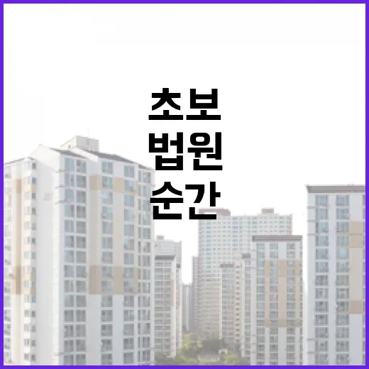 법원경매 입찰장 10년 다녀봤더니 초보가 돈 잃는 순간은 따로 있더라 - 요약