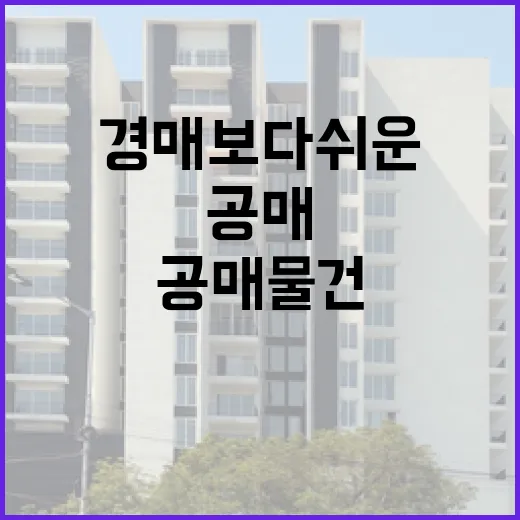 공매 물건 직접 따라가 봤더니, 경매보다 쉬운 줄 알았다가 식겁한 이야기 - 요약