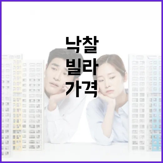 빌라 한 채 싸게 낙찰받아봤더니, 부동산은 가격보다 순서가 무섭더라 - 요약