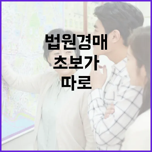 법원 경매 10년 뛰어보니 초보가 돈 잃는 물건은 따로 있더라 - 요약