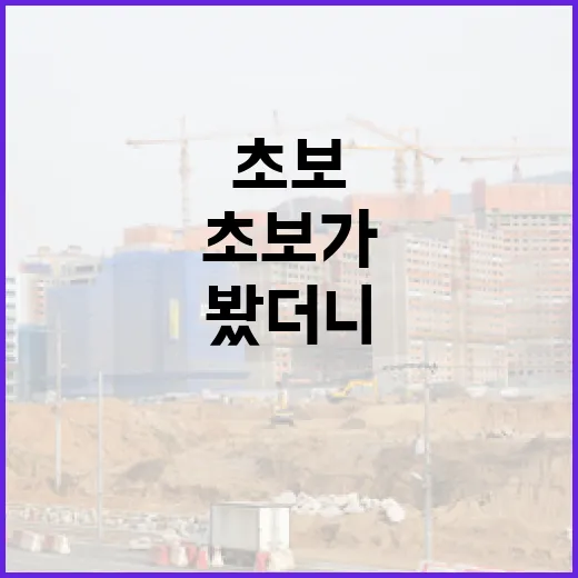 분양권까지 쫓아가 봤더니, 초보가 놓치는 돈의 구멍이 보였습니다 - 요약