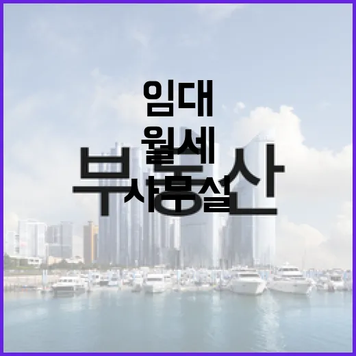 사무실임대 계약서 직접 뜯어봤더니, 싼 월세보다 무서운 게 따로 있었습니다 - 요약