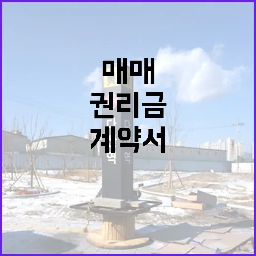 학원매매 계약서 직접 검토해봤더니, 권리금보다 무서운 게 따로 있었습니다 - 요약
