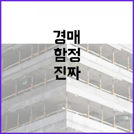 동탄오피스텔 경매 물건 몇 번 따라가봤더니 보인 진짜 함정 - 요약