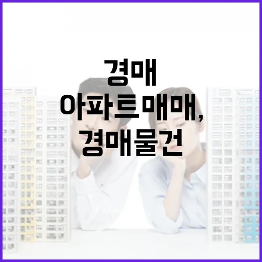 제주아파트매매, 경매 물건 따라가며 직접 계산해본 진짜 이야기 - 요약