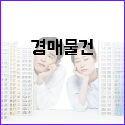 옥션경매 물건을 직접 따라가 봤더니, 싸 보이는 물건일수록 먼저 봐야 할 것들 - 요약