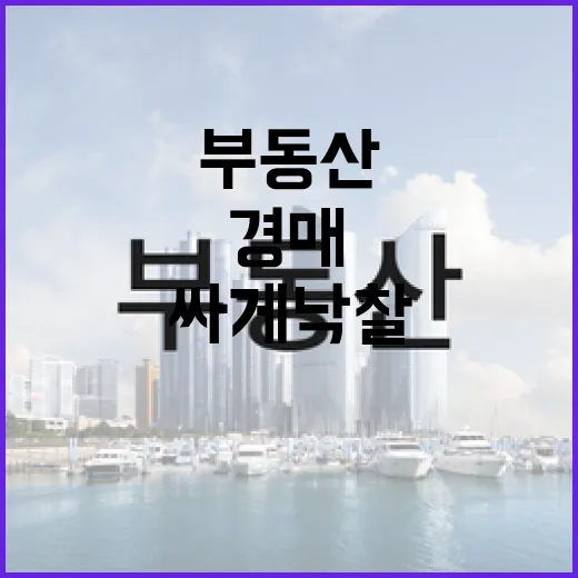 경매로 싸게 낙찰받고도 부동산세금에서 돈 새는 사람들, 직접 겪어본 진짜 이야기 - 요약