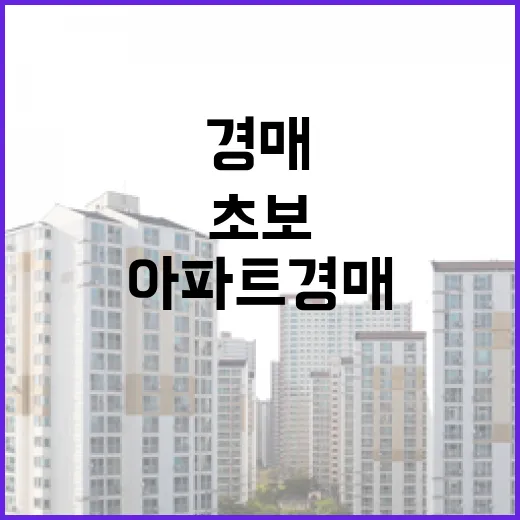 한남동아파트 경매 물건 직접 훑어봤더니, 초보가 먼저 봐야 할 건 가격이 아니었습니다 - 요약