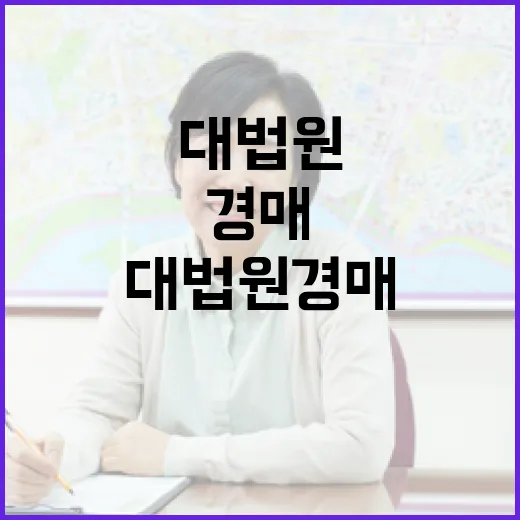 대법원경매정보만 믿고 입찰장 갔다가 식은땀 난 이야기 - 요약