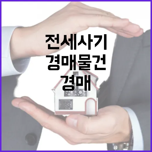전세사기 의심 매물, 경매 물건 보듯 뜯어봤더니 보인 것들 - 요약