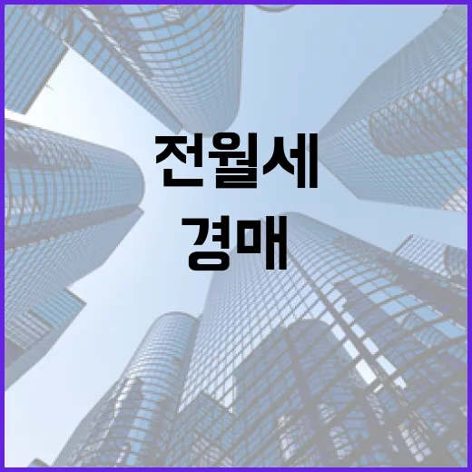 전월세 낀 집 경매로 직접 들어가 봤더니, 수익보다 먼저 보인 것들 - 요약