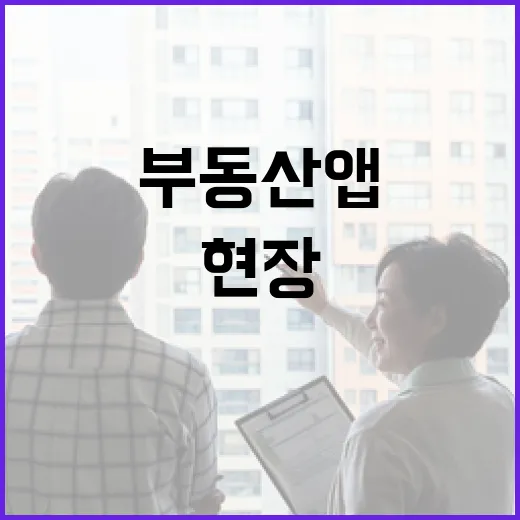 부동산앱만 믿고 입찰했다가 현장에서 식은땀 난 이야기 - 요약