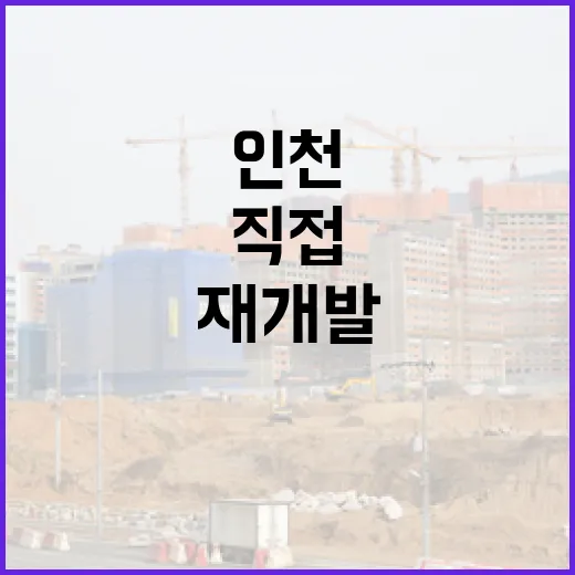 인천재개발 물건 직접 따라가봤더니, 싼 가격보다 무서웠던 것들 - 요약