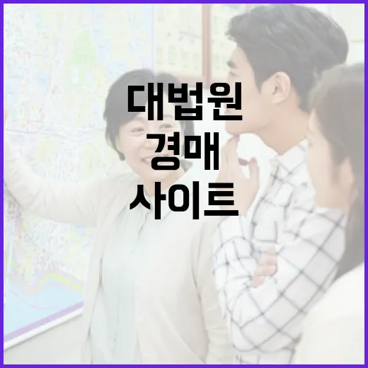 대법원경매사이트만 믿고 입찰했다가 현장에서 식은땀 난 이야기 - 요약