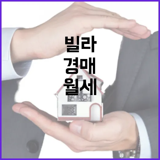 경매로 받은 빌라를 단기월세로 돌려봤더니 계산서가 달라졌습니다 - 요약