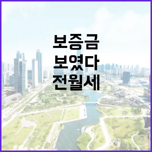 전월세 물건 권리분석 직접 해봤더니, 보증금이 먼저 보였다 - 요약