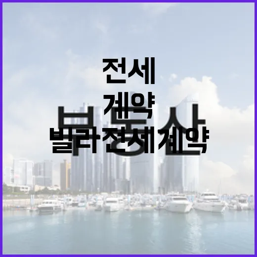 빌라전세 계약 직전, 경매 투자자 눈으로 다시 봤더니 - 요약