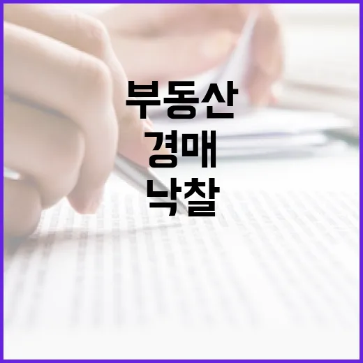 경매 물건 낙찰받고 부동산중개를 직접 겪어봤더니 보인 것들 - 요약