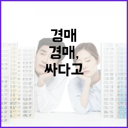 싸다고 들어간 물건경매, 잔금날 식은땀 난 후기 - 요약