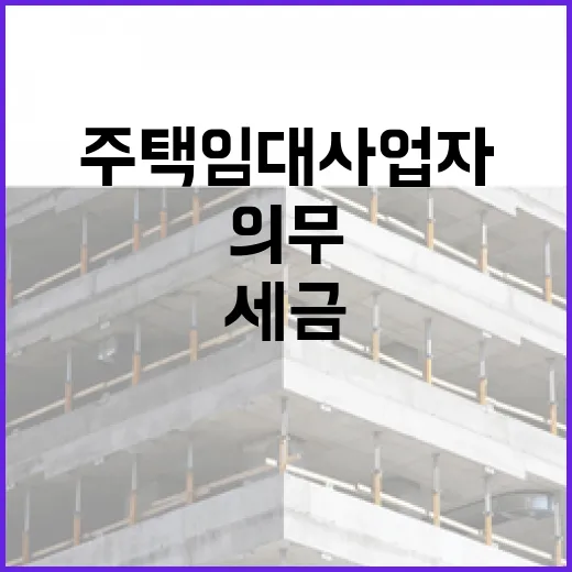 주택임대사업자 직접 굴려보니, 세금보다 무서운 건 의무였다 - 요약