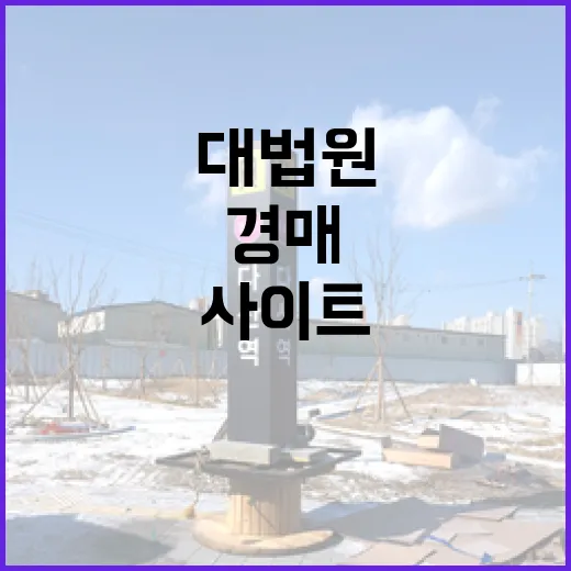 대법원경매사이트만 믿고 입찰했다가 현장에서 다시 배운 이야기 - 요약