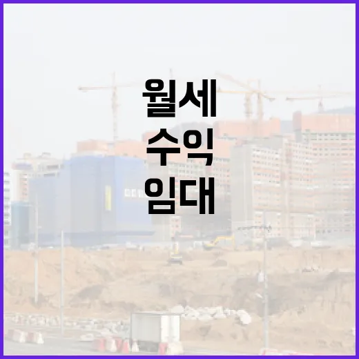 부산 원룸 월세 현장 돌며 느낀 진짜 임대수익 이야기 - 요약