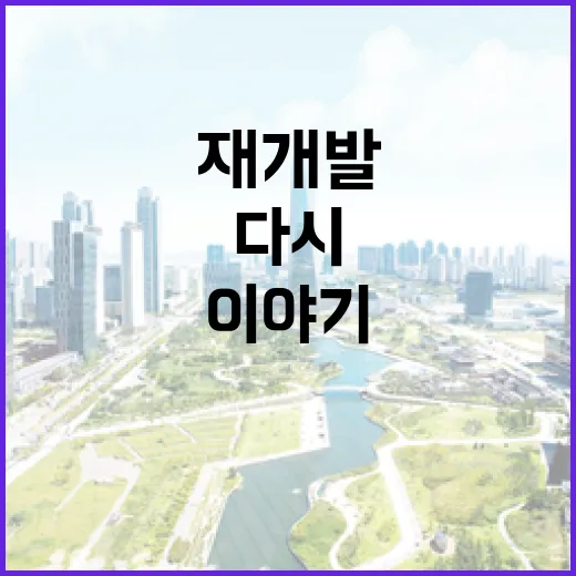 재개발입주권 한 장 믿고 들어갔다가 잔금표 다시 짠 이야기 - 요약