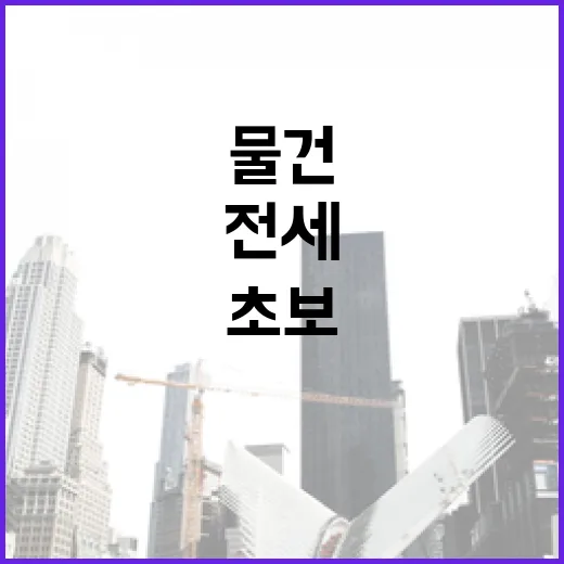 투룸전세 물건 몇 번 따라가 봤더니 초보가 놓치는 돈이 보였습니다 - 요약