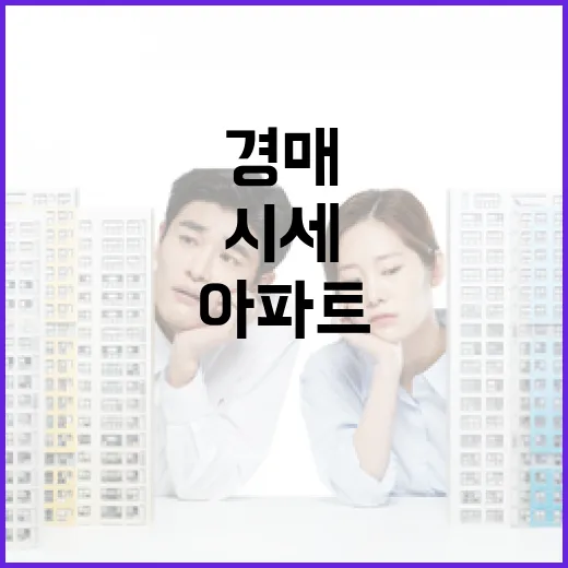 경매 입찰 전 아파트시세조회 직접 돌려봤더니, 숫자 하나로 끝나지 않았습니다 - 요약