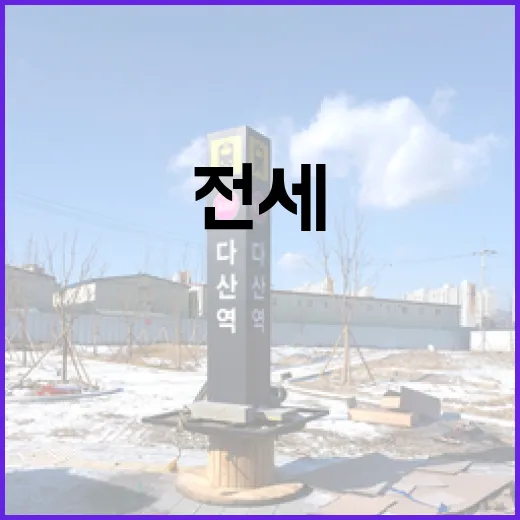 전세계약서 쓰기 전 등기부 한 장 붙잡고 40분 버틴 이야기 - 요약