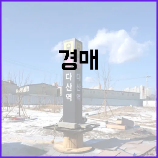울산경매 입찰장 몇 번 다녀봤더니, 숫자보다 먼저 봐야 할 게 있더군요 - 요약