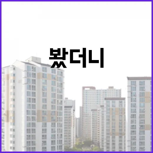 집매매 잔금 앞두고 경매장에서 배운 습관을 적용해봤더니 - 요약
