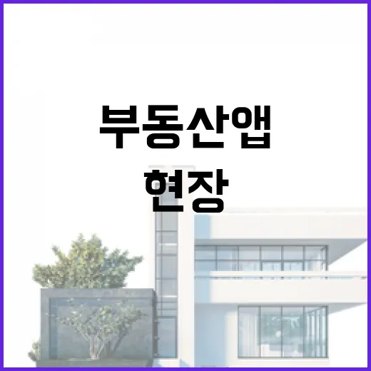 부동산앱만 믿고 입찰했다가 현장에서 식은땀 난 이야기 - 요약