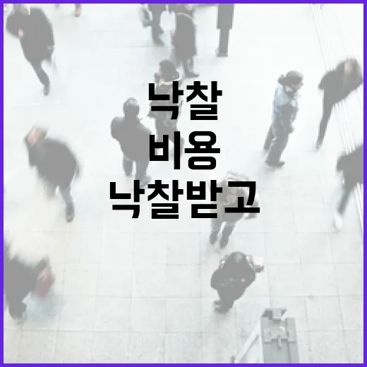6억 아파트 낙찰받고 등기비용 계산서 받아봤더니, 여기서 돈이 새더군요 - 요약