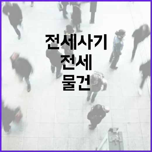전세사기 의심 물건 직접 권리분석해봤더니, 등기부 한 줄이 돈을 막아줬습니다 - 요약