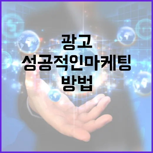 쿠팡 광고로 성공적인 마케팅하는 방법 - 요약