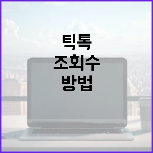 초보자를 위한 틱톡 시작하는 방법, 계정 만들기부터 조회수 올리는 습관까지 - 요약