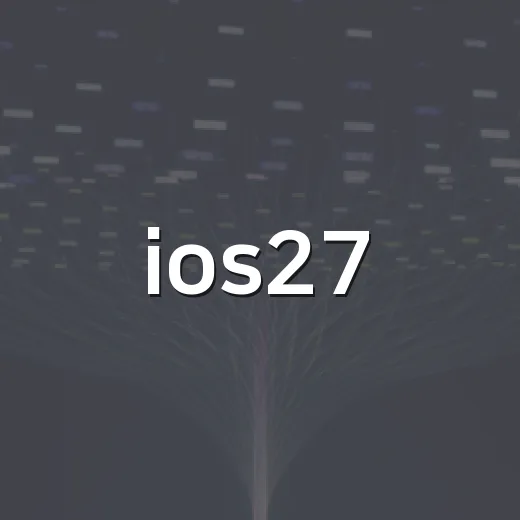 ios27.0.1 업데이트 전 확인하는 방법: 바뀐 점과 설치 판단 기준 - 요약