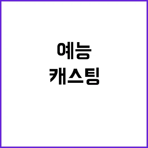 장기하 윤가이를 같이 떠올려봤더니, 예능 캐스팅의 맛이 달라 보였다 - 요약