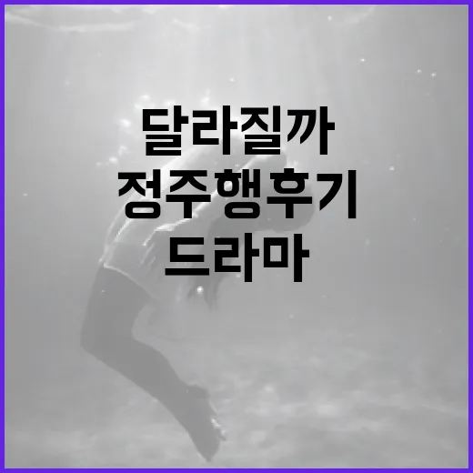 영화관에서 드라마 몰아보면 뭐가 달라질까, 직접 해본 정주행 후기 - 요약