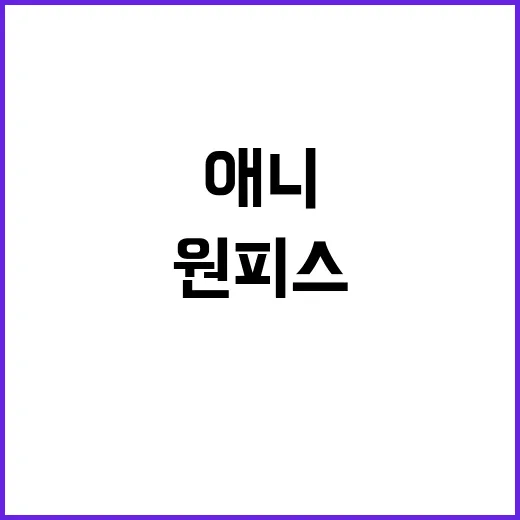 원피스 1169화 애니까지 달려봤더니 엘바프 호흡이 확 달라졌다 - 요약