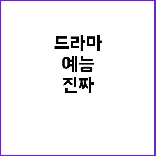 라이브방송 켜놓고 드라마·예능을 달렸더니 보인 진짜 재미 - 요약