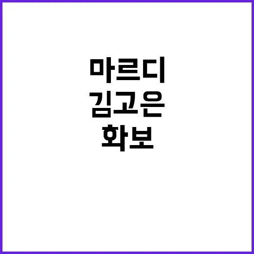김고은 마르디메크르디 여름 화보를 보고 나서 다시 떠오른 얼굴들 - 요약