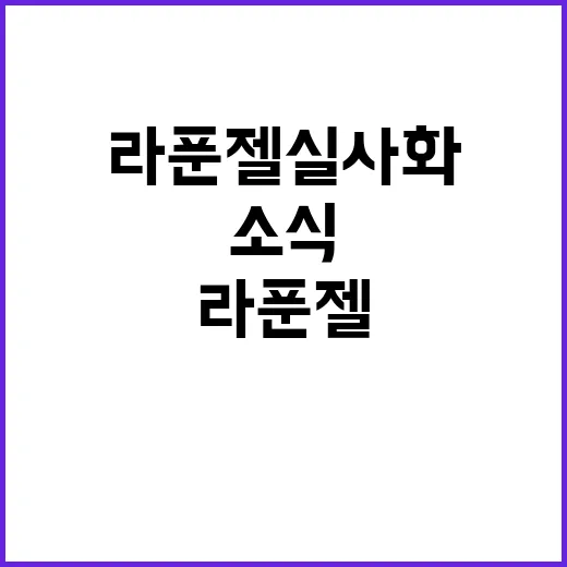 라푼젤 실사화 소식 따라가봤더니 기대보다 걱정이 먼저 온 이유 - 요약